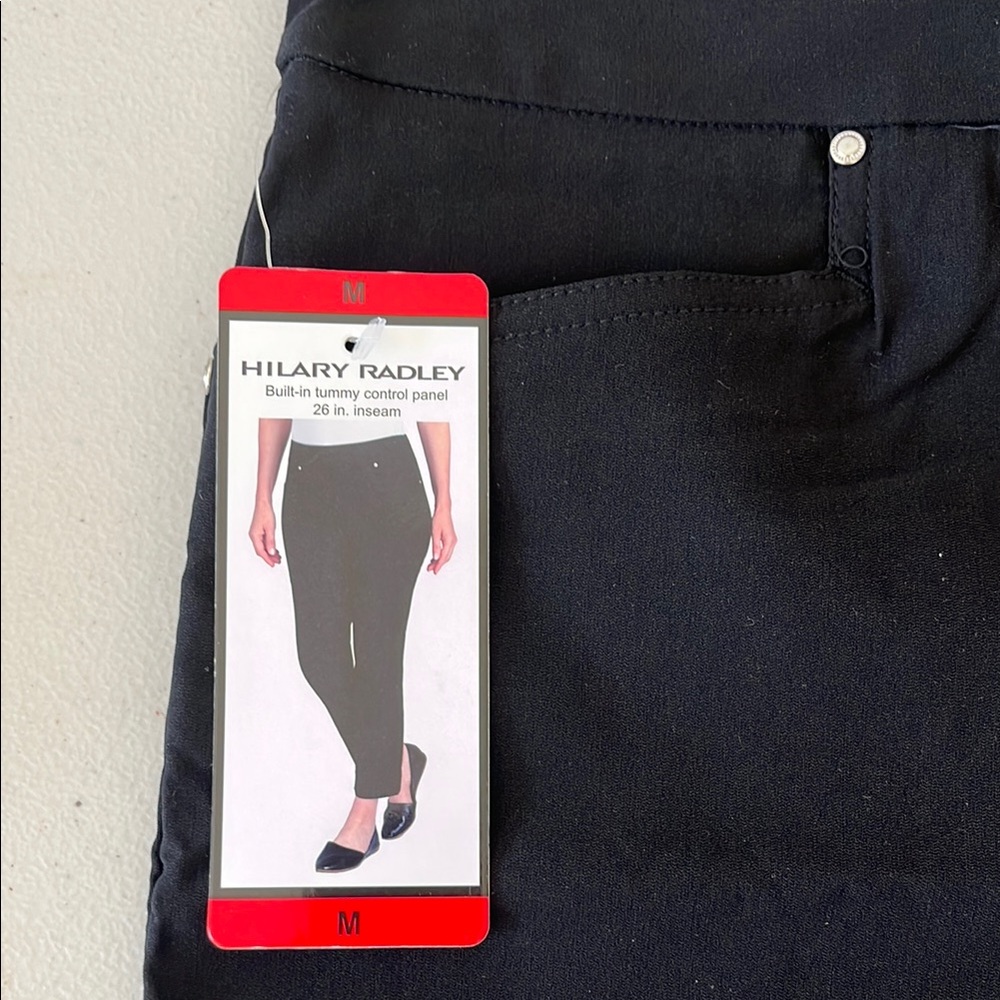 Hilary Radley Women's Dark Jeans